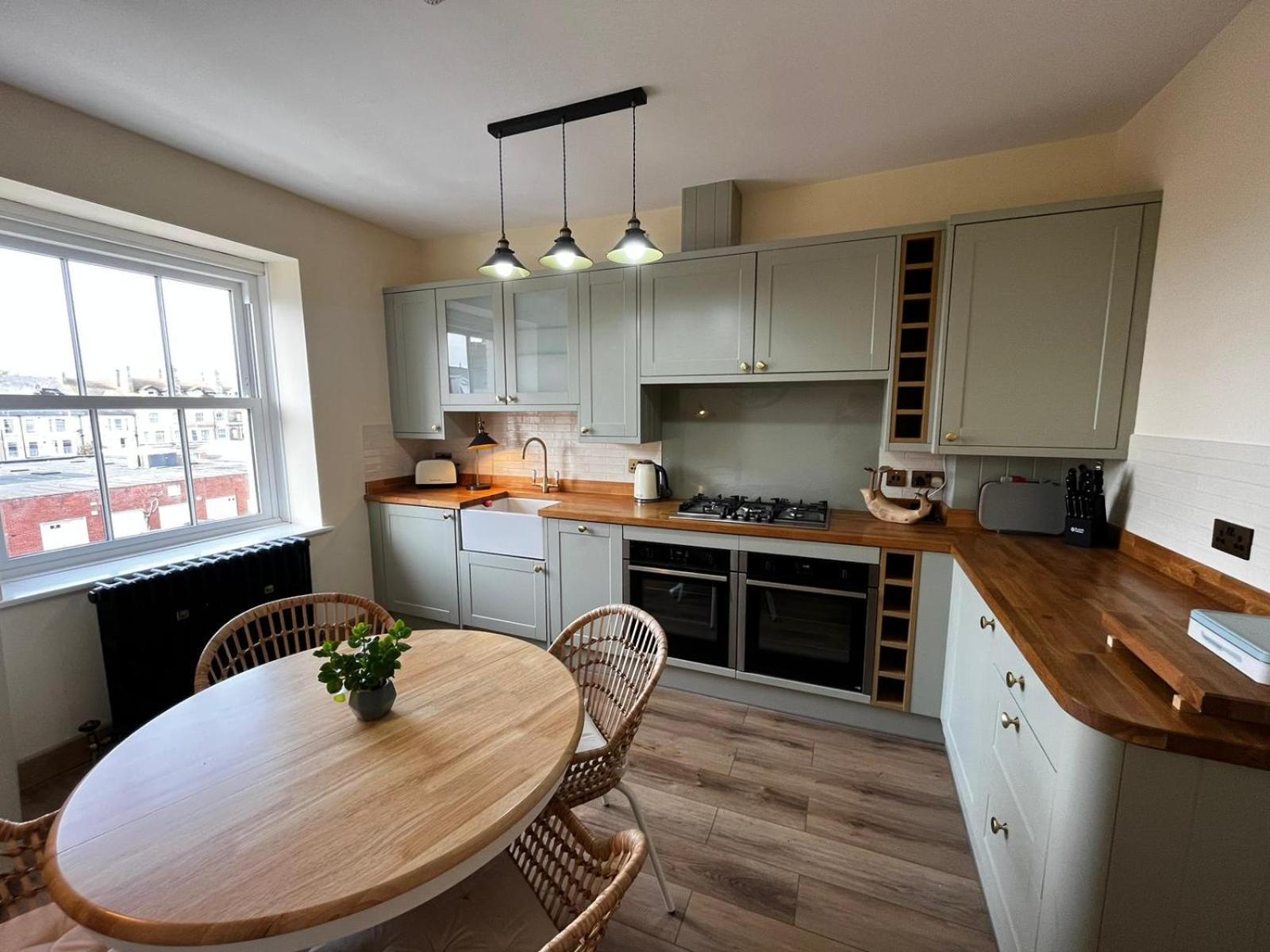 Luxury Penthouse Apartment Lowestoft Bagian luar foto