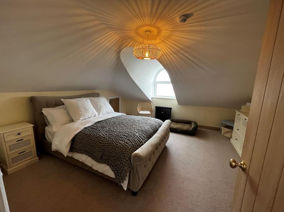Luxury Penthouse Apartment Lowestoft Bagian luar foto