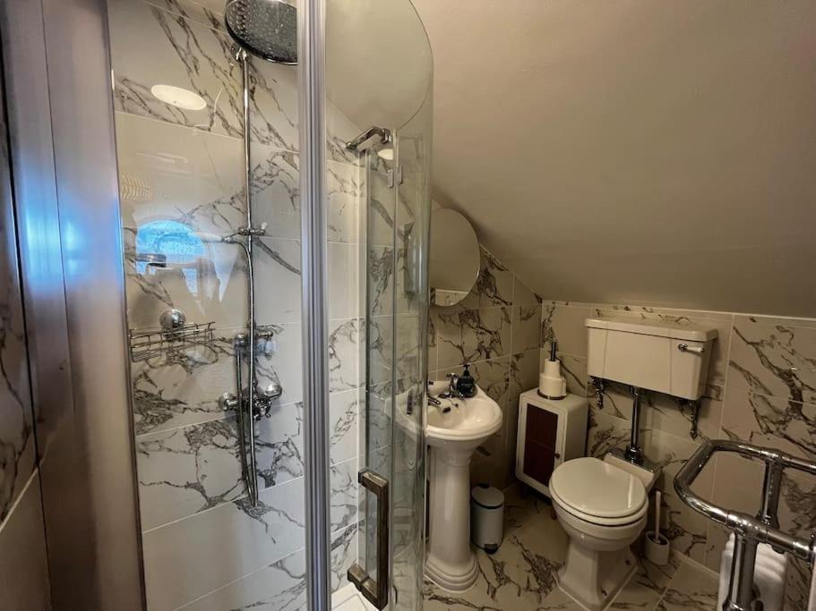 Luxury Penthouse Apartment Lowestoft Bagian luar foto